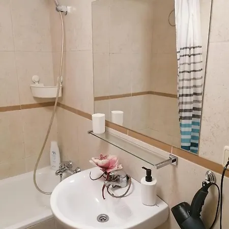Piso Centrico Apartment *