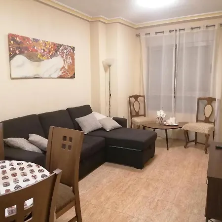 Piso Centrico Apartment Torrevieja