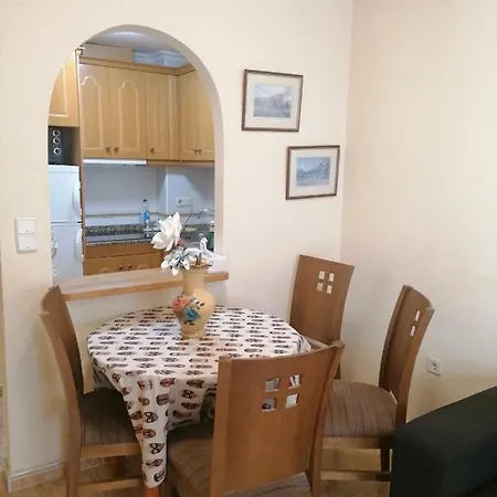 Piso Centrico Apartment Torrevieja
