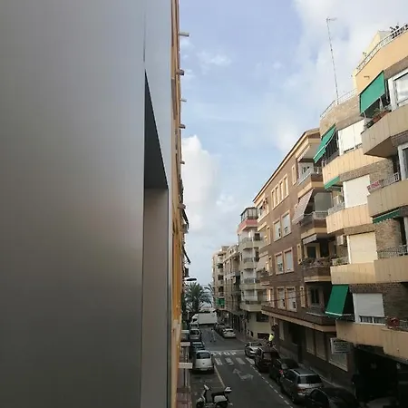 Piso Centrico Apartment