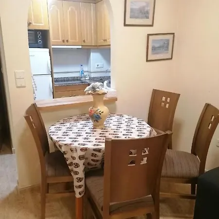 Piso Centrico Apartment